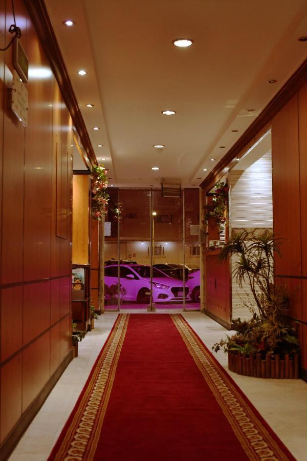 Quiet Room 5 An Nafal Riyadh Exterior photo